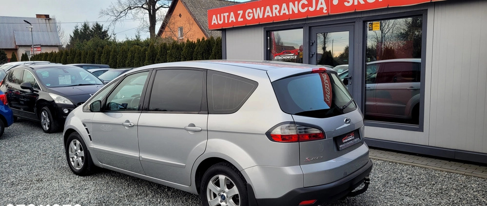 Ford S-Max cena 19900 przebieg: 171990, rok produkcji 2006 z Gryfów Śląski małe 172